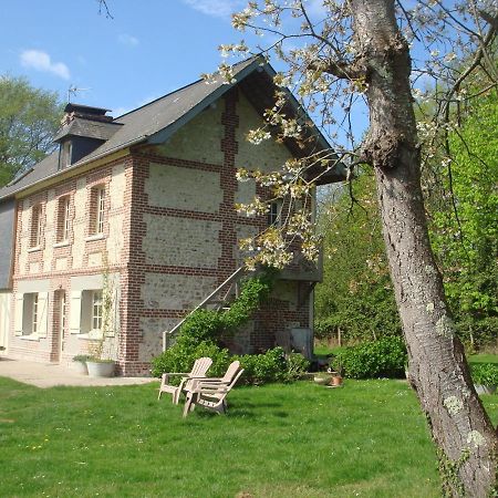 Propriété à 5 km de Honfleur Vila Fourneville Exterior foto