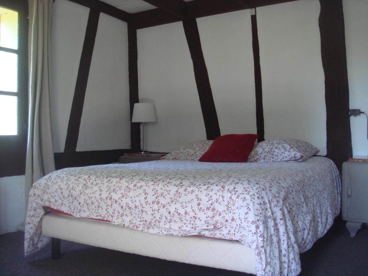 Propriété à 5 km de Honfleur Vila Fourneville Exterior foto